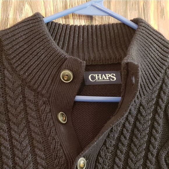 CHAPS Sweater   - Picture 7 of 8